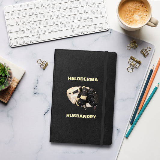 Heloderma Husbandry Notebook